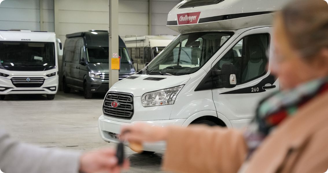 lakbescherming van camper