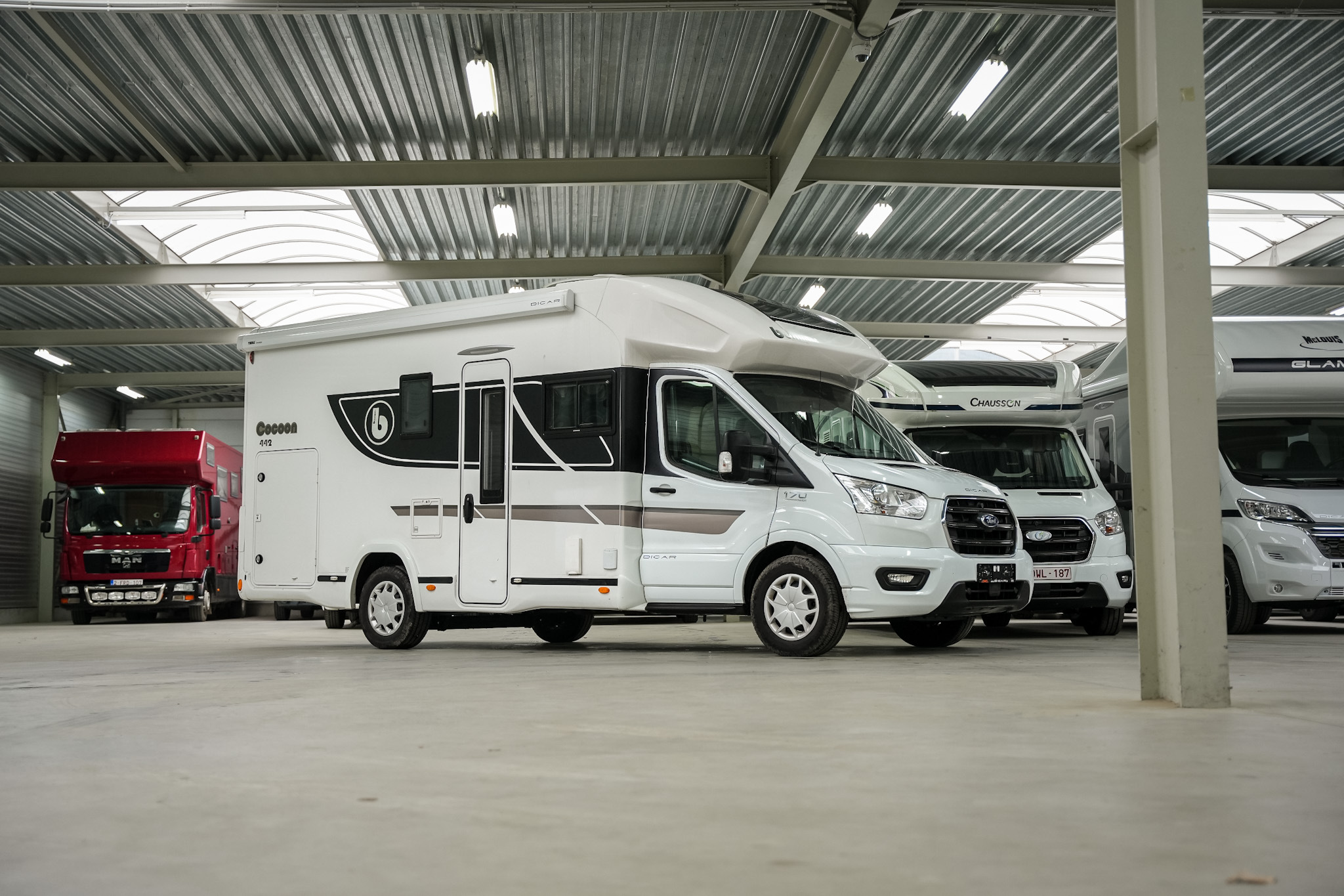 keramische coating camper