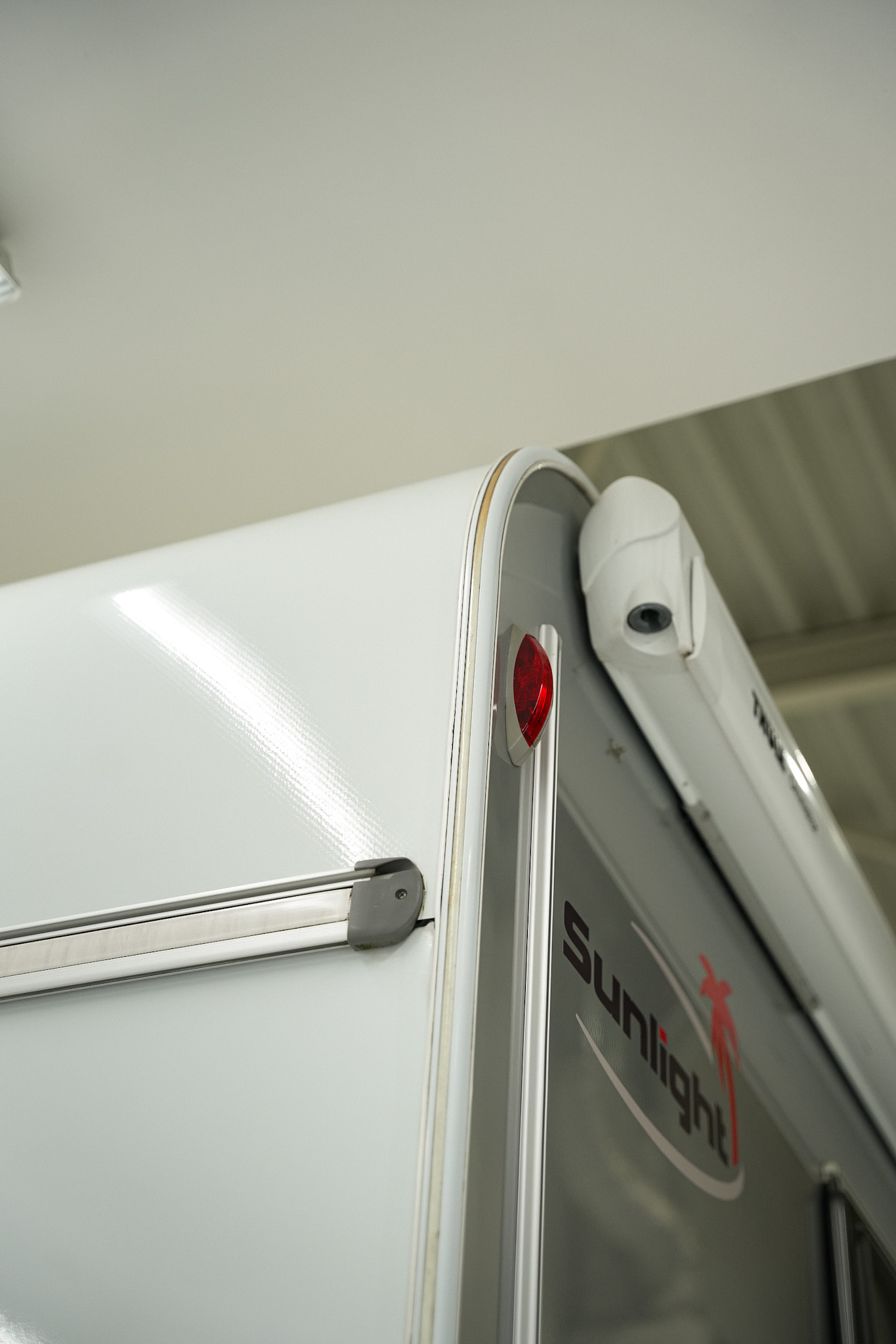 na coating zwarte strepen